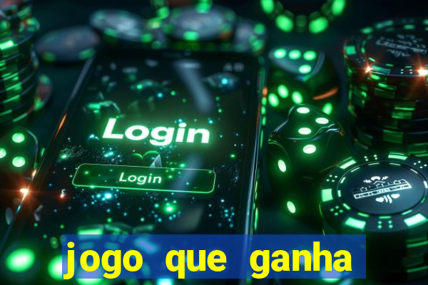 jogo que ganha dinheiro sem depositar nada